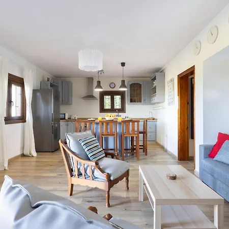 Hébergement de vacances Lightbooking Casa De Campo Ortigal Tenerife